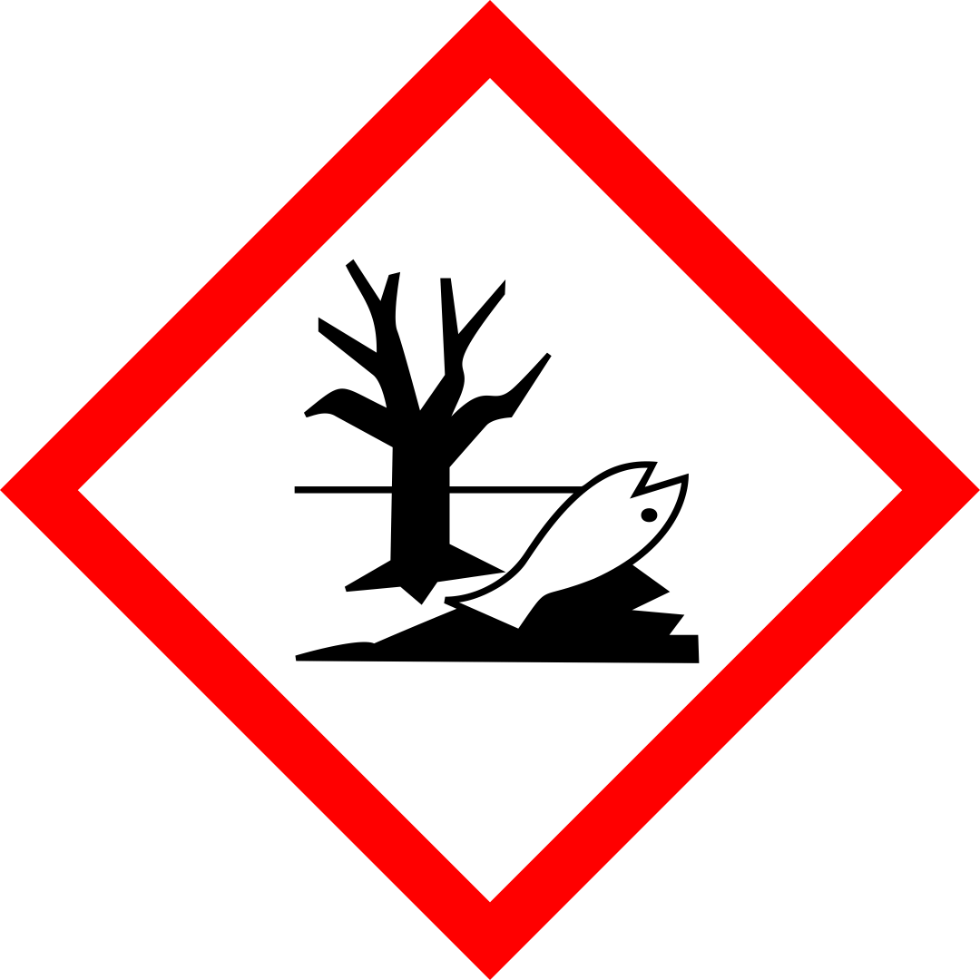 GHS09 - Environment
